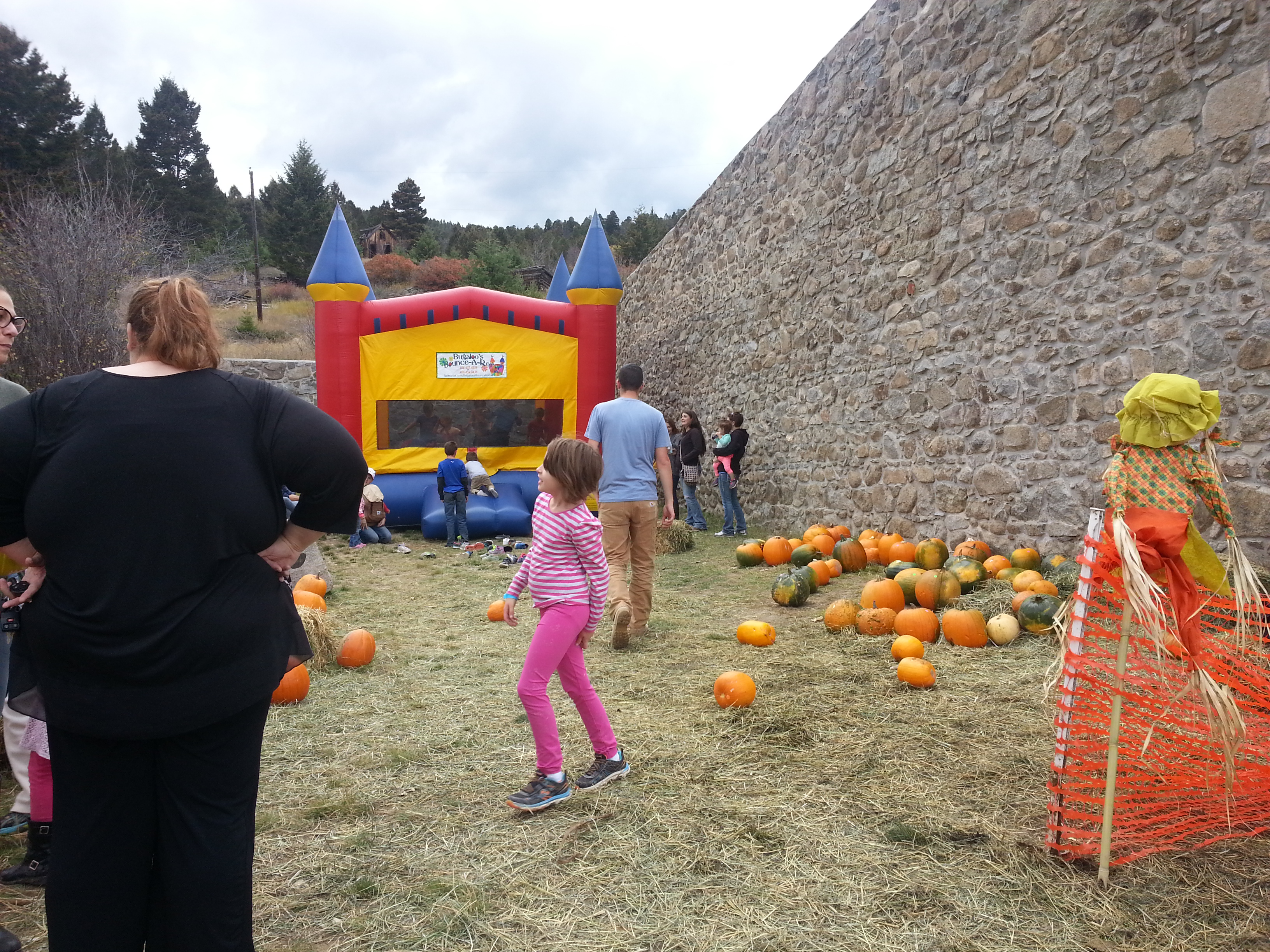 Fall festival at Historic Marysville General Store